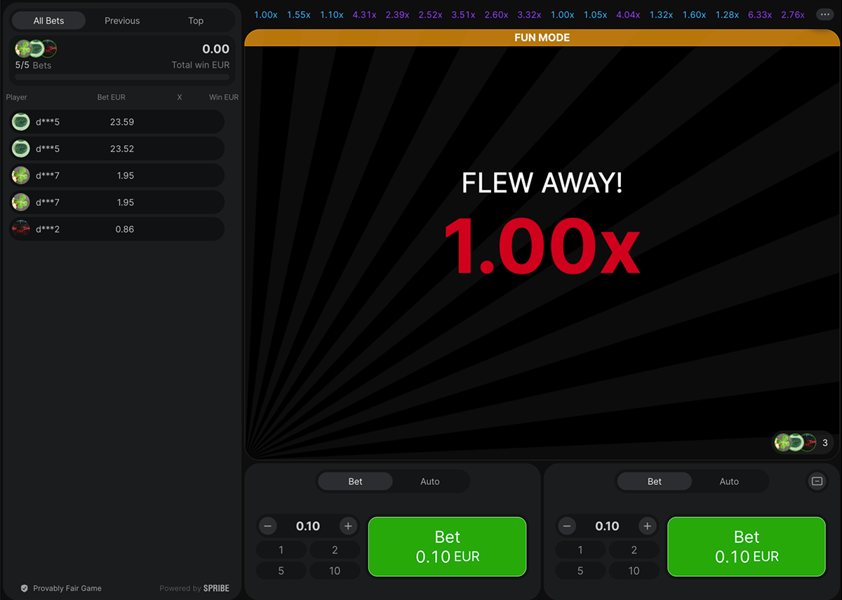 Win with Aviator Signals