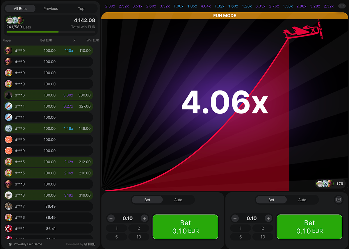 Play With Aviator Signals