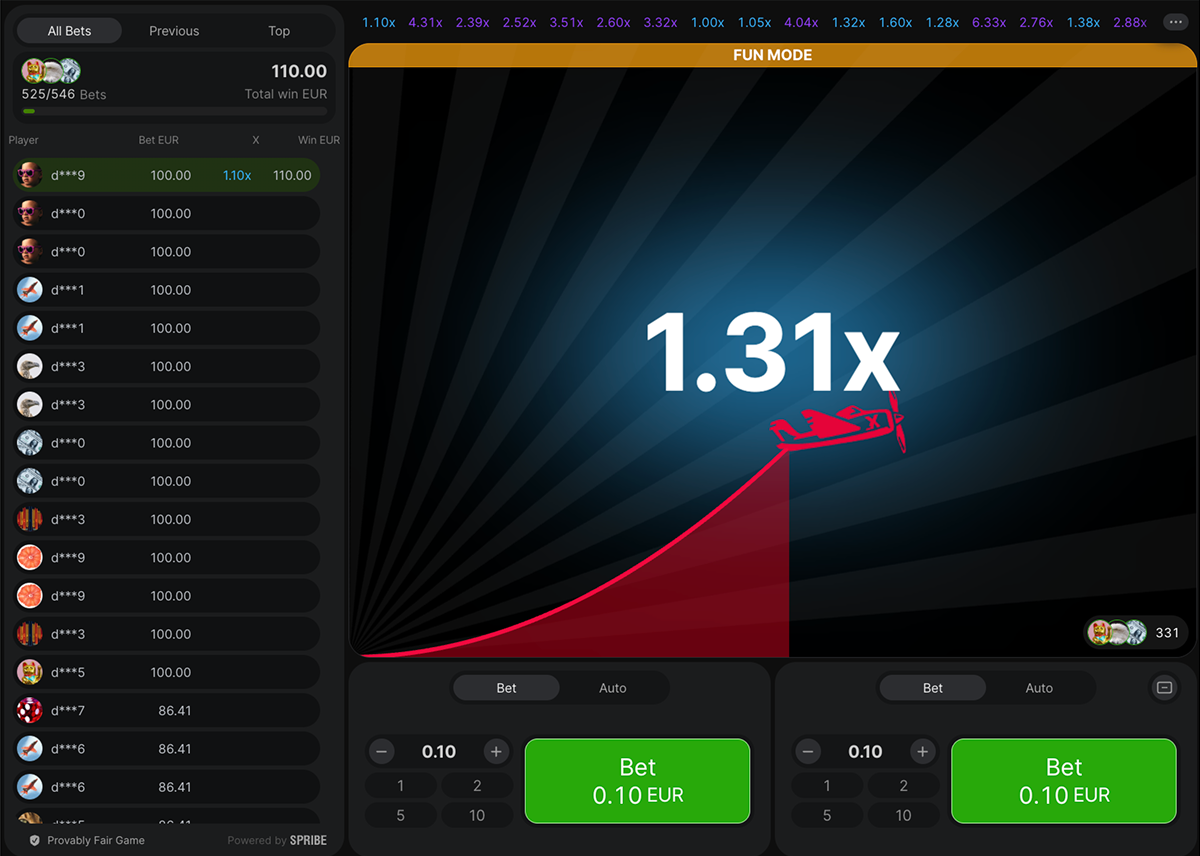 Join Aviator Online Game